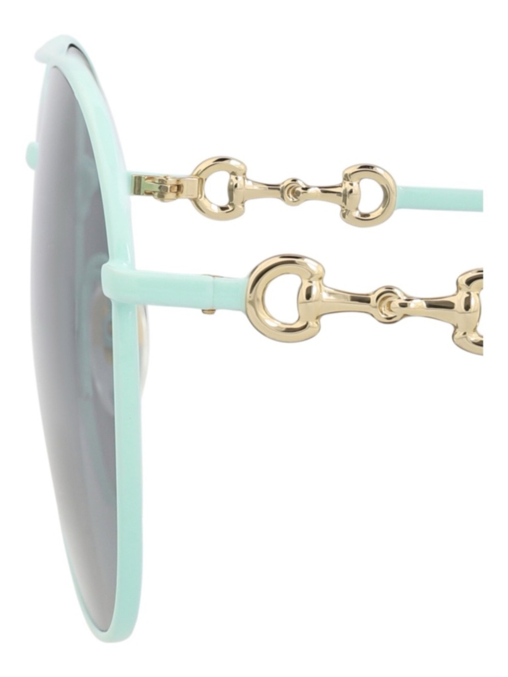 Gucci Aviator Sunglasses Horsebit Details - Picture 4 of 4